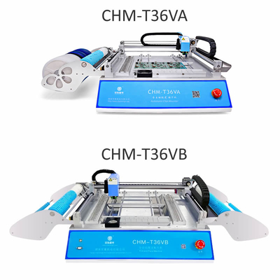 CHMT36VB انتخاب و قرار دادن تجهیزات Charmhigh برای مونتاژ PCB