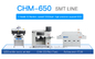 چاپگر خمیر لحیم کاری Semi Auto 3250، دستگاه انتخاب مکان CHM-650