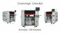 دستگاه ساخت اتوماتیک PCB کامل CHM-861 PCB مونتاژ 8 هد 100 فیدر