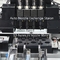چاپگر استنسیل خط تولید SMT 3040، نصب کننده تراشه CHM-550 SMT، فر Reflow Oven T961