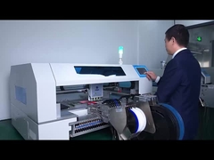 4 سر 60 تغذیه CHMT560P4 میز کار SMT تراشه نصب کننده