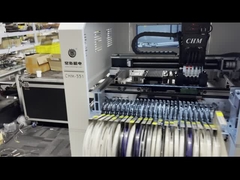 CHM-551 ویدیوی واقعی کار