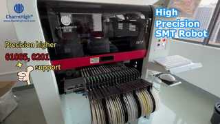 ماشین محل انتخاب Charmhigh CHM-551P