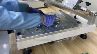 چاپگر شابلون Hydraulic Cylinder 4532