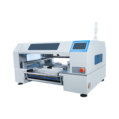 4 سر 60 تغذیه CHMT560P4 دسکتاپ SMT تراشه نصب کننده SMD انتخاب و مکان ماشین