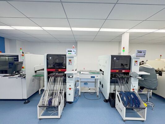 دستگاه انتخاب و قرار دادن 6 هد TC06 با قاب چدن، بهترین فروشنده، دستگاه نصب تراشه SMT