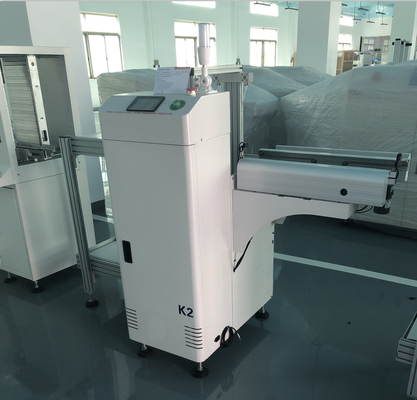 محصولات الکترونیک خودکار PCB Unloader K2-250 SMT مجله Loader برای خط مونتاژ SMT