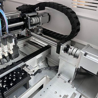 خط SMT کوچک با دقت بالا با چاپگر 3040 CHM-551