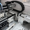 خط تولید کوچک SMT با دقت بالا 3040 چاپگر استنسل CHM-551 SMT تراشه نصب کننده فر T961
