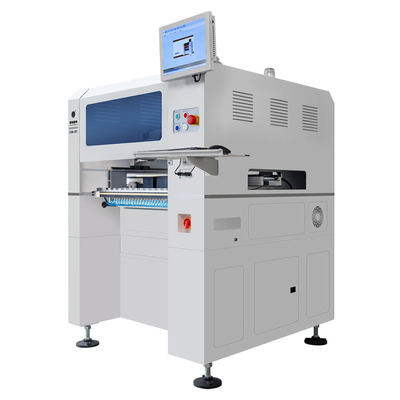 Charmhigh 4 سر اتوماتیک SMT تراشه نصب کننده PCB مونتاژ SMD انتخاب و مکان ماشین
