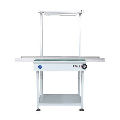 خط SMT کوچک و متوسط با چاپگر 3250 استکنیل CHM-551 SMT Pick and Place Machine 830 فر