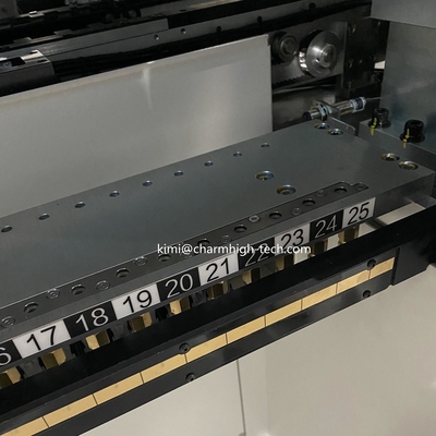 Charmhigh High Precision 4 Heads SMT Pick and Place Machine تغییر اتوماتیک نوزل CPKCPK≥1.0