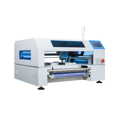 4 سر 60 تغذیه CHMT560P4 دسکتاپ SMT تراشه نصب کننده SMD انتخاب و مکان ماشین