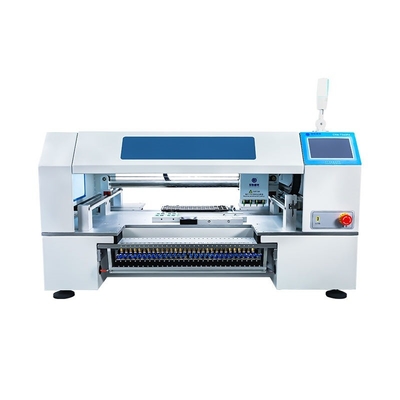 4 سر 60 تغذیه CHMT560P4 دسکتاپ SMT تراشه نصب کننده SMD انتخاب و مکان ماشین
