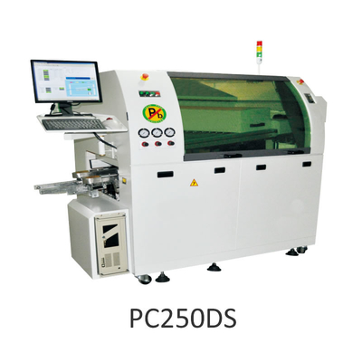 کنترل PC ماشین جوش موج بدون سرب PC250DS، PC300DS، PC350DS برای خط تولید PCB DIP