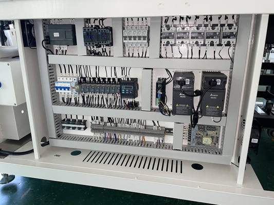 Charmhigh 250DS اتوماتیک موج سولدرینگ ماشین سرب آزاد برای خط مونتاژ PCB