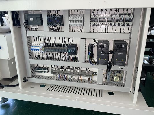 Charmhigh 250DS ماشین جوش موج خودکار بدون سرب برای مونتاژ PCB