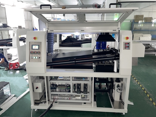 Charmhigh 250DS اتوماتیک موج سولدرینگ ماشین سرب آزاد برای خط مونتاژ PCB