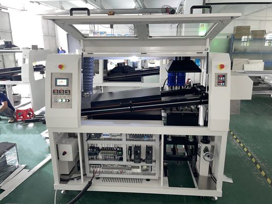 Charmhigh 250DS ماشین جوش موج خودکار بدون سرب برای مونتاژ PCB