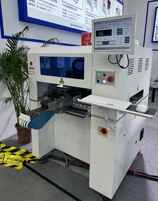 پرینتر خمیر پودر 3250 نیمه اتوماتیک ، CHM-551 Pick Place Machine ، 830 Reflow Oven