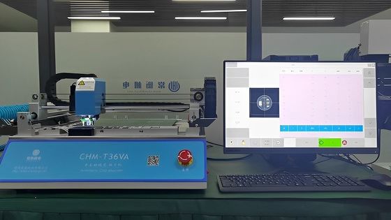 چاپگر کوچک SMT Line