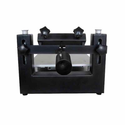 چاپگر صفحه نمایش SMT دستی رومیزی برای مونتاژ PCB دو طرفه، چاپ خمیر لحیم 300×400 میلی‌متر