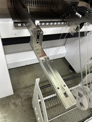 افزونه فیدر فوجی NXT، ایستگاه تغذیه خطی، تفنگ تغذیه، میز بارگیری فیدر NXT