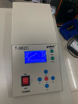 T962C با اگزوز 2500 وات SMT رفر