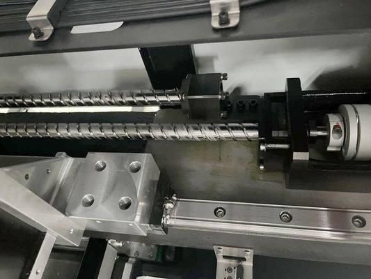 دستگاه انتخاب و قراردهی SMT TS20 با 20 هد، مونتاژگر دو مسیره با سرعت بالا