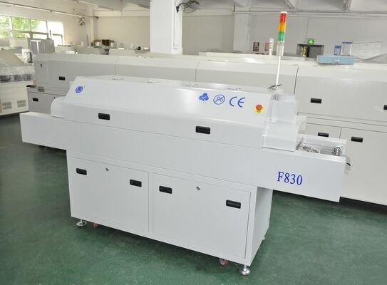 Small & High Precision 4-head SMT Line PCBA Manufacturing PCB Assembly