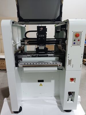 نمونه سازی دقیق CHM-551P ماشین 4 سر رده بالا