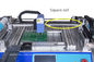 داغترین چاپگر استنسیل خط SMT 3040 / CHMT48VB SMT Pnp Machine / Reflow Oven 420