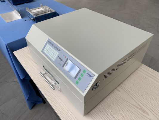 2300W T962A پلاس حرارتی IC مادون قرمز 450x370mm فر
