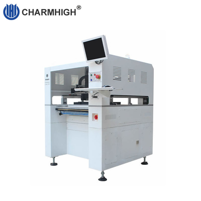 CHM-550 انتخاب و قرار دادن ربات با دقت بالا و راه حل اقتصادی برای مونتاژ SMT