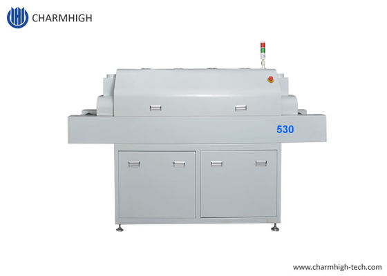 کوره 530 عمودی ریفر SMT 5 دما